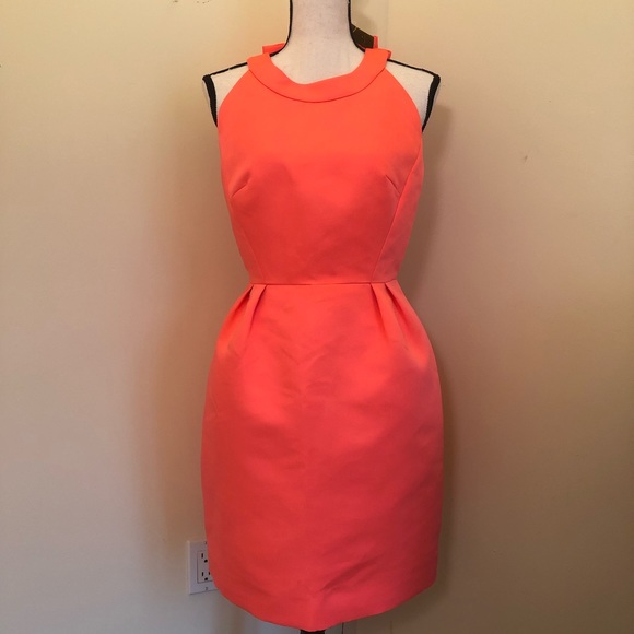 [Kate Spade] Sleeveless Open-Back Cupcake Dress - Picture 5 of 5